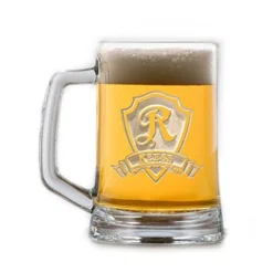 Personalized Custom Engraved Beer Mug Gift For Him, Men -Kitchen Island Sale 41 Oc1eXCIL 2