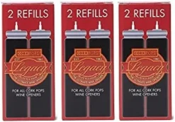 Wine Bottle Opener Refill Cartridge Pack Of 2 -Kitchen Island Sale 41 Xc9jbweS. AC
