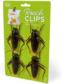 Tweet Treats Bag Clips, Set Of 4 -Kitchen Island Sale 41 fGSmxeL. AC