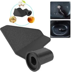 2 Pack Breadmaker Paddle,Bread Maker Blade Made Of Non‑Stick Coating + Carbon Steel Material,Replacement Parts For Breadmaker Machine -Kitchen Island Sale 4102FZed2JL