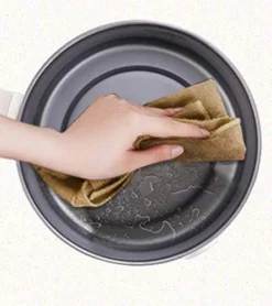 HALOU Dormitory Student Small Pot, Multifunctional Household Hot Pot, Noodle Cooking Electric Pot, Integrated Small Electric Pot For Dormitory -Kitchen Island Sale 4105dUPLMFL