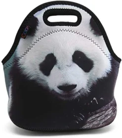 COLOR Neoprene Lunch Tote Bag, Thermal School Lunch Tote Bag, Lunch Box & Food Container, Insulated Soft Lunchbox, Food Storage Cooler - Great Gift For Boys,Girls (IC-LB-017) -Kitchen Island Sale 410FroyKRCL. AC