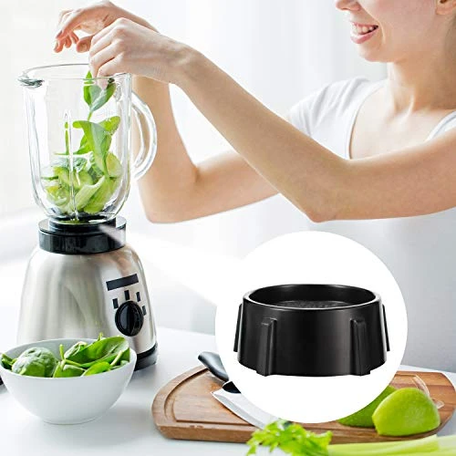 2 Pieces 4902 Blender Jar Bottom Blender Jar Base Replacement Jar Bottom Base Cap Compatible With Oster Blender 6 2 Pieces 4902 Blender Jar Bottom Blender Jar Base Replacement Jar Bottom Base Cap Compatible With Oster Blender - Image 6