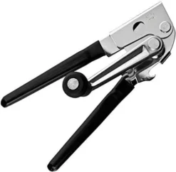 Commercial Can Opener Manual Heavy Duty - Easy To Use With Comfortable Easy Crank Handle - Swing Grip Design, Hand Can Opener, Includes Built In Bottle Opener -Kitchen Island Sale 410lUTf5rQL. AC