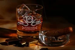 Vintage 1973 Aged To Perfection 50th Whiskey Glass + Shot Glass, 50th Birthday Gifts For Men, 50th Birthday Decorations Men, Mens 50th Birthday Gift Ideas, 50th Glass, 50th Party Favors -Kitchen Island Sale 410phTKDpdL