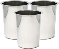 BAM-1.25 Bain Maries, 1.25-Quart,Stainless Steel,Medium -Kitchen Island Sale 410rQgxgtL. AC