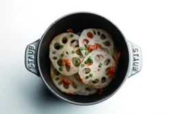 Staub Taub 40511-828 La Cocotte De Gohan Cherry M, 6.3 Inches (16 Cm), Rice Pot, 2 Cups, Cast Iron, Enameled Pot, Induction Compatible, Rice Cooker, Authentic Japanese Product -Kitchen Island Sale 411h8vjuEXL