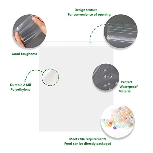 500Pcs Mini Ziplock Bags 2 X 2 Inches | Small Ziplock Bags | Tiny Ziplock Bags | Small Plastic Bags | Small Jewelry Bags | Small Zip Bags | Plastic Bags For Jewelry 4 500Pcs Mini Ziplock Bags 2 X 2 Inches | Small Ziplock Bags | Tiny Ziplock Bags | Small Plastic Bags | Small Jewelry Bags | Small Zip Bags | Plastic Bags For Jewelry - Image 4