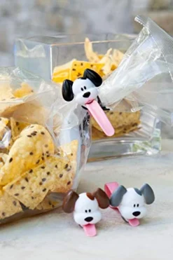 Cone Joie Woof Bag Ties, White -Kitchen Island Sale 411tH2hNWjL