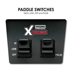 MX1000XTX 3.5 HP Blender With Paddle Switches, Pulse Feature And A 64 Oz. BPA Free Copolyester Container, 120V, 5-15 Phase Plug -Kitchen Island Sale 412Ag3E1vBL