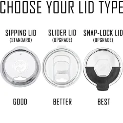 20oz Vacuum Insulated Tumbler Mug, Lineman, Personalized Engraving Included (Faux Leather, Rustic) -Kitchen Island Sale 412PcG2QLjL 7