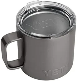 Yeti Rambler 14 Oz Stainless Steel Vacuum Insulated Mug With Lid 24 Yeti Rambler 14 Oz Stainless Steel Vacuum Insulated Mug With Lid -Kitchen Island Sale 412T1Rw8pzL. AC