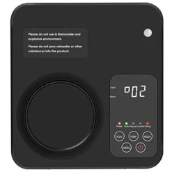 [Upgraded Equipment For Bedroom Living Room Restroom Office