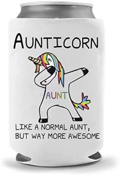 Funcle Can Coolie | Like A Dad Best Uncle Craft Beer Gift Insulated Neoprene Can Cooler For Tailgaiting, BBQ, Parties, And Family Outings | Aunt Uncle Gifts -Kitchen Island Sale 413IuerzCZL. AC