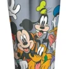 Tervis Disney Mickey Group Triple Walled Insulated Tumbler Travel Cup Keeps Drinks Cold & Hot, 20oz Legacy, Stainless Steel