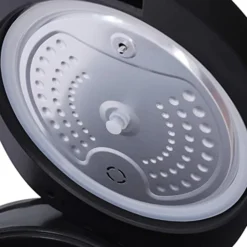 Automatic Boba Pot, Commercial Boba Cooker 5L Touchscreen Pearl Tapioca Cooker Milk Tea Cooker For Cooking Boba Taro Ball Sago, Three-dimensional Circulation Heating, 110V (Style 2, 900W) -Kitchen Island Sale 413dQJYwbYL