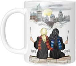 Best Friend Coffee Mug For Women - Choose Your Hair, Skin Color, Create Your Illustration - Personalized 15 Oz Ceramic Witch Mug W Name, Mom & Daughter, Soul Sister Gifts 10 Best Friend Coffee Mug For Women - Choose Your Hair, Skin Color, Create Your Illustration - Personalized 15 Oz Ceramic Witch Mug W Name, Mom & Daughter, Soul Sister Gifts -Kitchen Island Sale 413ineR8zSL. AC