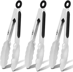 17 Inch Extra Long Grill Tongs, Ultimate Stainless Steel BBQ Tongs For Grilling, Cooking, BBQ/Barbecue, Buffet And Turning Food 28 17 Inch Extra Long Grill Tongs, Ultimate Stainless Steel BBQ Tongs For Grilling, Cooking, BBQ/Barbecue, Buffet And Turning Food -Kitchen Island Sale 413n1y8xrVL. AC