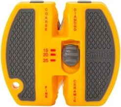 Smith's Caprella 2-Step Knife Sharpener -Kitchen Island Sale 414Qm0VCeJL. AC