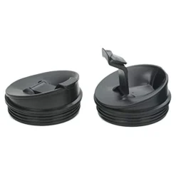 Blender Cups For Ninja Blender, 24OZ Cup With Sip & Seal Lids, Compatible With Nutri Ninja Auto IQ Series Blenders BL450 BL454 BL456, BL480, BL490, BL640, BL642, BL680 BL687 (2 Pcs) -Kitchen Island Sale 414Z8xTeQKL