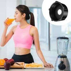 2 Pieces 4902 Blender Jar Bottom Blender Jar Base Replacement Jar Bottom Base Cap Compatible With Oster Blender 13 2 Pieces 4902 Blender Jar Bottom Blender Jar Base Replacement Jar Bottom Base Cap Compatible With Oster Blender -Kitchen Island Sale 414mrMadLaL