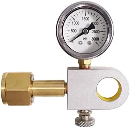 Yiexson CO2 Quick Adapter CO2 Refill Adapter Good Sealing CO2 Refilling Adapter Tank Connect To External Cylinder CO2 Quick 6 Yiexson CO2 Quick Adapter CO2 Refill Adapter Good Sealing CO2 Refilling Adapter Tank Connect To External Cylinder CO2 Quick - Image 6