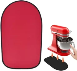 Mixer Sliding Mat For KidchenAid Stand Mixer, Mixer Mover Sliding Mat Pad Appliance Slider, Mixer Glide Mats, Perfect Mixer Accessory For KitchenAid, (Fit For Tilt Head 4.5-5 Quart, Black) -Kitchen Island Sale 4154gkuzKUL. AC