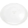 Replacement For General Electric/G.E. PVM1790SR1SS Microwave Glass Plate - Compatible With General Electric/G.E. WB49X10114 Microwave Glass Turntable Tray - 13 1/2" (345mm)