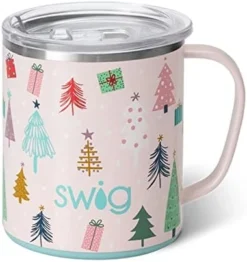 + SCOUT Camper Mug, 12oz Travel Mug With Handle And Lid, Stainless Steel, Dishwasher Safe, Triple Insulated Coffee Mug Tumbler In On Your Markers Print -Kitchen Island Sale 415v4RG4jyL. AC
