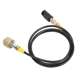 1.5m G1/2-14 CGA320 CO2 Tank Adapter Soda Hose Kit Accessories 8 1.5m G1/2-14 CGA320 CO2 Tank Adapter Soda Hose Kit Accessories -Kitchen Island Sale 415y3Dp67oL