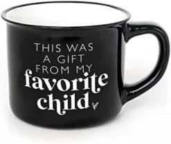 Mom Mug With Stylish Gift Box- Best Mom Ever Novelty Gifts For Mom Cute Coffee Mugs For Women - Pink Coffee Mug With Black Hand Lettering - 15 Oz Microwave And Dishwasher Safe. -Kitchen Island Sale 415zlIGR4BL. AC