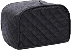 4 Slice Toaster Cover, Kitchen Small Appliance Cover Fingerprint And Greasy Protection, Machine Washable Polyester Toaster Dustproof Cover (Red) 14 4 Slice Toaster Cover, Kitchen Small Appliance Cover Fingerprint And Greasy Protection, Machine Washable Polyester Toaster Dustproof Cover (Red) -Kitchen Island Sale 41683REpmPL. AC