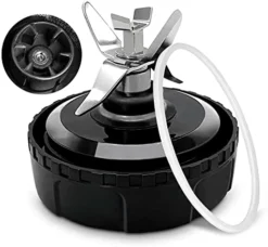 16 Oz Single Serve Blender Cups For Shakes And Smoothies - 2Pcs Ninja Blender Cups Replacement With Flip Top Lid Parts - Single Serve Cup Lid For BL770 BL780 BL660 BL740 BL810 Nutri Ninja Blenders 14 16 Oz Single Serve Blender Cups For Shakes And Smoothies - 2Pcs Ninja Blender Cups Replacement With Flip Top Lid Parts - Single Serve Cup Lid For BL770 BL780 BL660 BL740 BL810 Nutri Ninja Blenders -Kitchen Island Sale 416Y9FqzjVL. AC