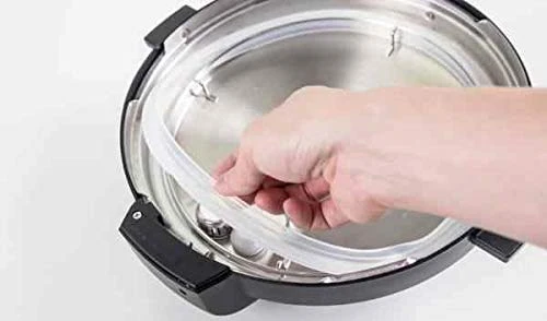 "1 GJS Gourmet Silicone Sealing Ring Compatible With 10 Quart Instant Pot Including Model Duo NOVA 100 (1 Ring, 10 Quart)". This Ring Is Not Created Or Sold By Instant Pot. 1 "1 GJS Gourmet Silicone Sealing Ring Compatible With 10 Quart Instant Pot Including Model Duo NOVA 100 (1 Ring, 10 Quart)". This Ring Is Not Created Or Sold By Instant Pot.
