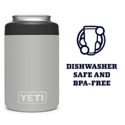 Yeti Rambler 12 Oz. Colster Can Insulator For Standard Size Cans, Granite Gray 19 Yeti Rambler 12 Oz. Colster Can Insulator For Standard Size Cans, Granite Gray -Kitchen Island Sale 416yV3IxaUL
