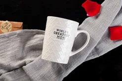 -World's Greatest Mom-16 OZ Coffee And Tea Cups-For Mom,lady, Wife,Valentine's Day Or Anniversary - Birthday Gift Ceramic Office Fun Gifts Deal With White Cute Mugs-Funny Mom Mug 10 -World's Greatest Mom-16 OZ Coffee And Tea Cups-For Mom,lady, Wife,Valentine's Day Or Anniversary - Birthday Gift Ceramic Office Fun Gifts Deal With White Cute Mugs-Funny Mom Mug -Kitchen Island Sale 416zVgxIt0L