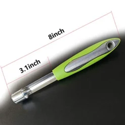 ® Apple Corer,Premium Stainless Steel Remover/Puller,Hand-held Kitchen Tool - Great Handle - 1 Pack -Kitchen Island Sale 4173otpbHzL