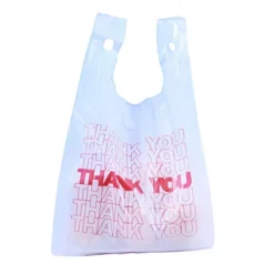 Hank You Reusable Grocery Plastic Bags 300 Count
