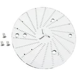 LQ Industrial 120mm Juicer Blade Replacement For Jack Lalanne Power Juicer, Staniless Steel Blade Cutter And Screws