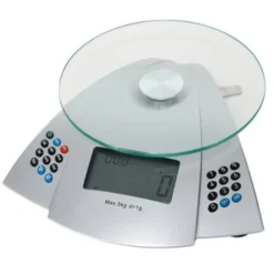 AINSTAYS Digital Nutrion Kitchen Scale - Up To 11 Pounds