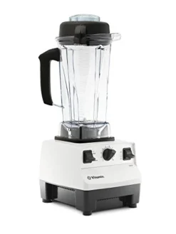 , White 5200 Blender, Professional-Grade, 64 Oz. Container