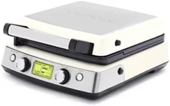 Greenpan Elite Essential Smart Electric 6QT Skillet Pot, Presets To Sear Saute Stir-Fry And Cook Rice, Healthy Ceramic Nonstick And Dishwasher Safe Parts, Easy-to-use LED Display, Ponderosa Pine -Kitchen Island Sale 418QY4gW7L. AC