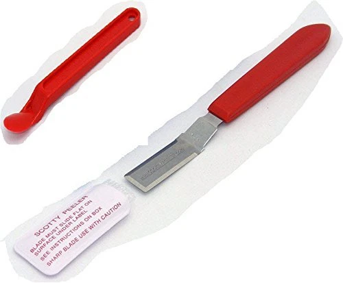 Label And Sticker Remover Set - 1 Original SP1, And 1 Metal SP2. 2 Pieces 1 Label And Sticker Remover Set - 1 Original SP1, And 1 Metal SP2. 2 Pieces