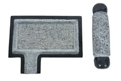 Ammikallu Or Grindstones Hand Grinder (B * H - 7 Inch * 13 Inch) 9 Ammikallu Or Grindstones Hand Grinder (B * H - 7 Inch * 13 Inch) -Kitchen Island Sale 418t75I7sVL