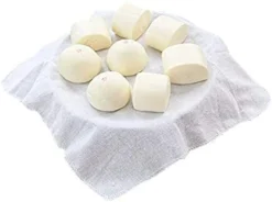 5pcs Yarn Fabric Breathable Bamboo Steamer Cloth Steamed Rice Dumplings With Non-Stick Gauze Filter Drawer Fabric Steamer -Kitchen Island Sale 418wDul6vHL. AC