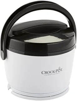 Crock-Pot ® Lunch , Food Warmer, Red -Kitchen Island Sale 419rjCZKGkL. AC