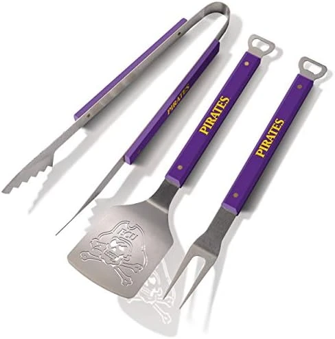 NCAA Spirit Series 3pc BBQ Set 13 NCAA Spirit Series 3pc BBQ Set - Image 13