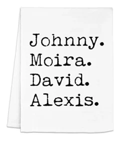 Funny Dish Towel, Fold In The Cheese Flour Sack Kitchen Towel, Sweet Housewarming Gift, Farmhouse Kitchen Decor, White Or Gray (White) -Kitchen Island Sale 41ASuW07HcL