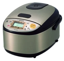 NS-LHC05 Micom Rice Cooker & Warmer, Stainless Dark Brown
