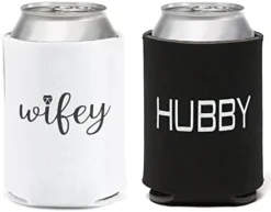Hortense B. Hewitt Wedding Accessories Maid Of Honor And Best Man Can Coolers (Set Of 2) 11 Hortense B. Hewitt Wedding Accessories Maid Of Honor And Best Man Can Coolers (Set Of 2) -Kitchen Island Sale 41AlFkvAyAL. AC